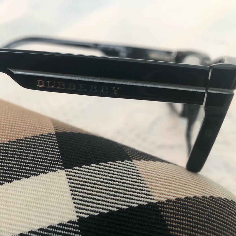 Authentic Burberry Black Frames - image 4